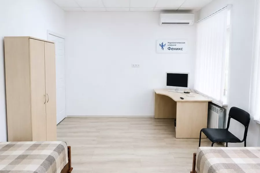Лечение в частном наркологическом стационаре в Ирбите